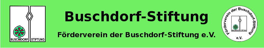 Buschdorf-Stiftung